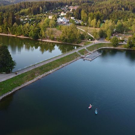 Apartmany Bramborka Janov nad Nisou Luaran gambar