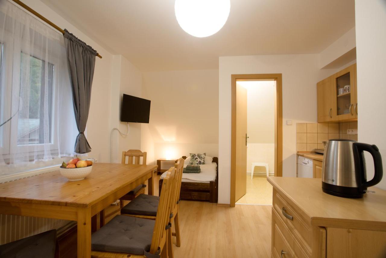 Apartmany Bramborka Janov nad Nisou Luaran gambar