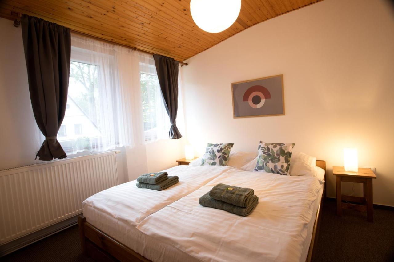 Apartmany Bramborka Janov nad Nisou Luaran gambar