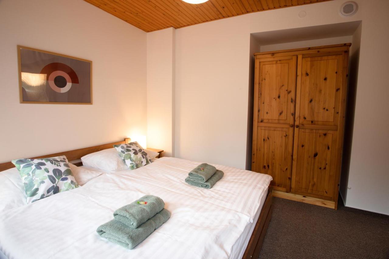 Apartmany Bramborka Janov nad Nisou Luaran gambar
