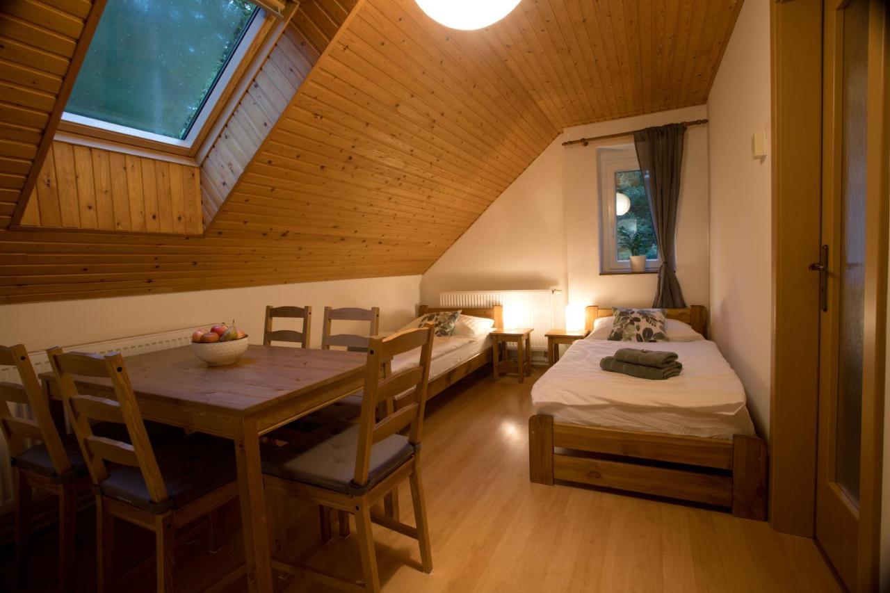 Apartmany Bramborka Janov nad Nisou Luaran gambar