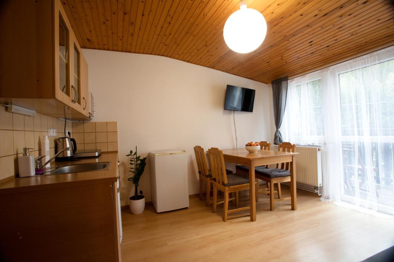 Apartmany Bramborka Janov nad Nisou Luaran gambar