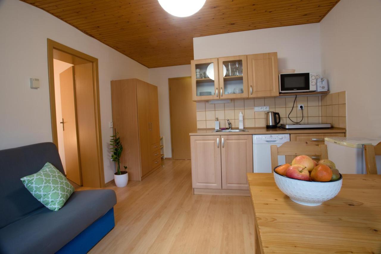 Apartmany Bramborka Janov nad Nisou Luaran gambar