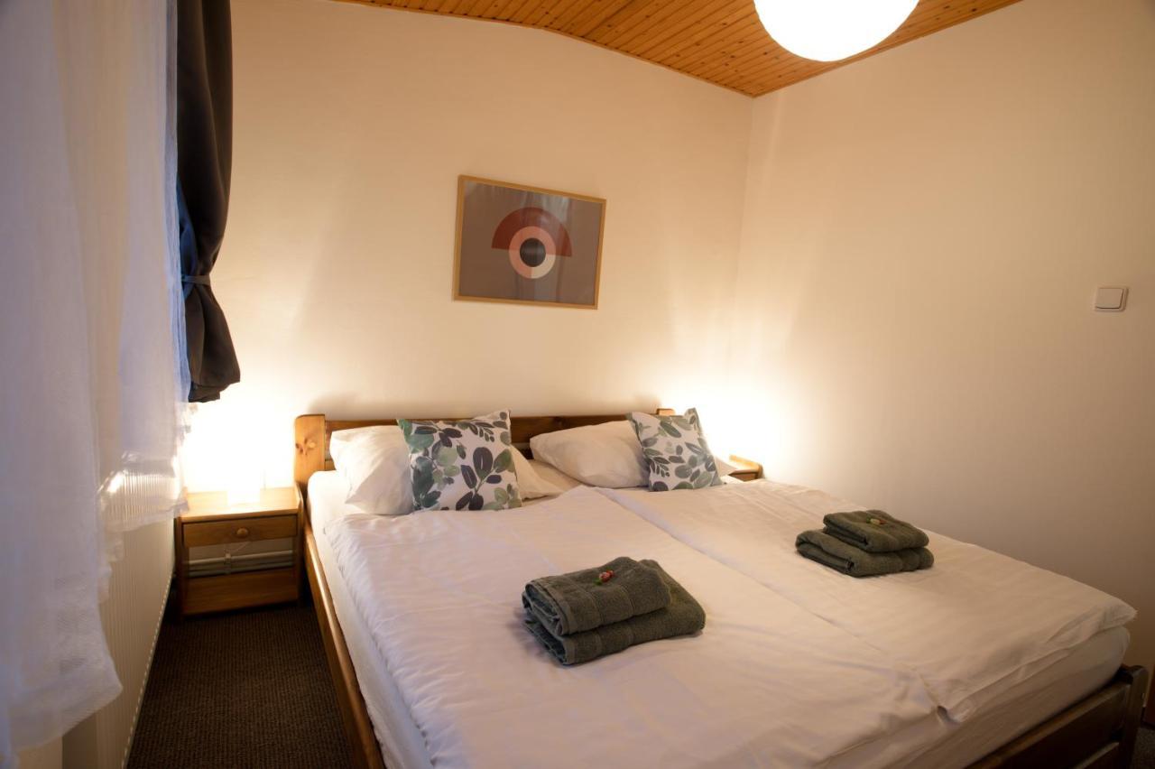 Apartmany Bramborka Janov nad Nisou Luaran gambar