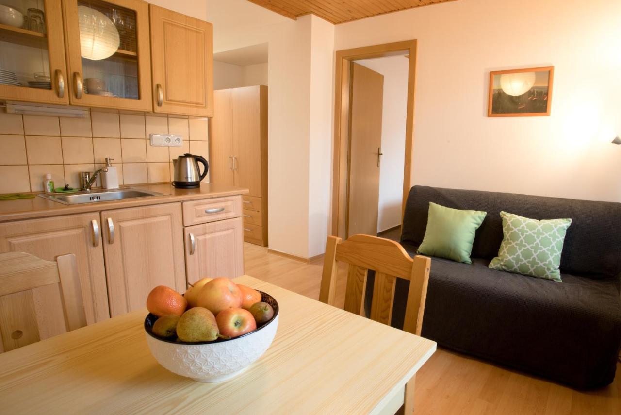 Apartmany Bramborka Janov nad Nisou Luaran gambar