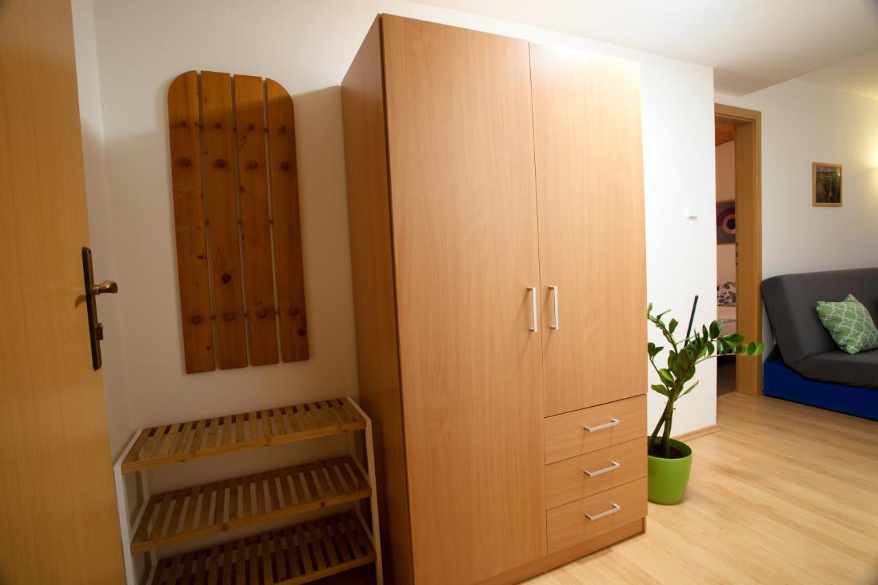 Apartmany Bramborka Janov nad Nisou Luaran gambar