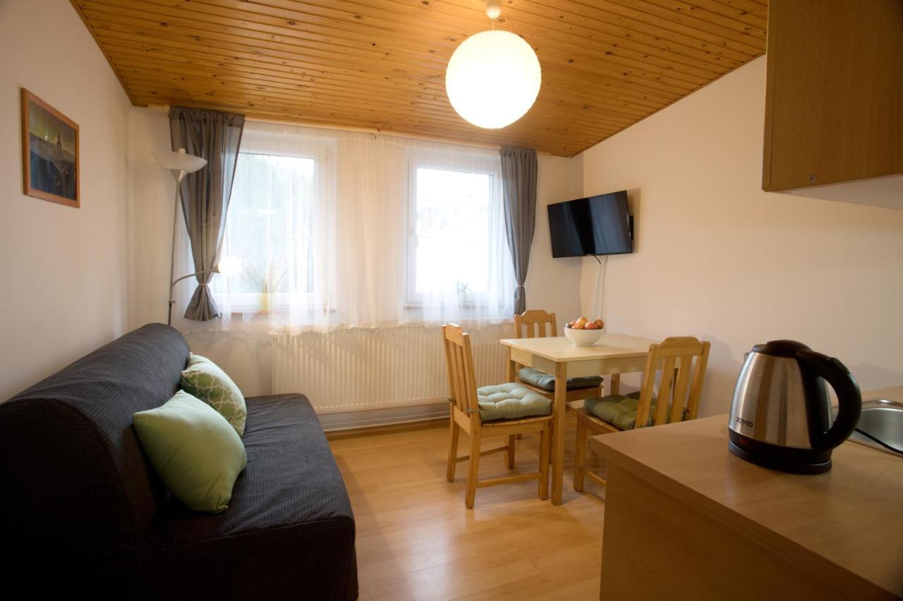 Apartmany Bramborka Janov nad Nisou Luaran gambar