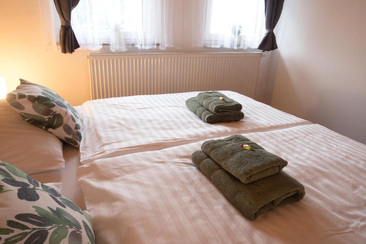 Apartmany Bramborka Janov nad Nisou Luaran gambar