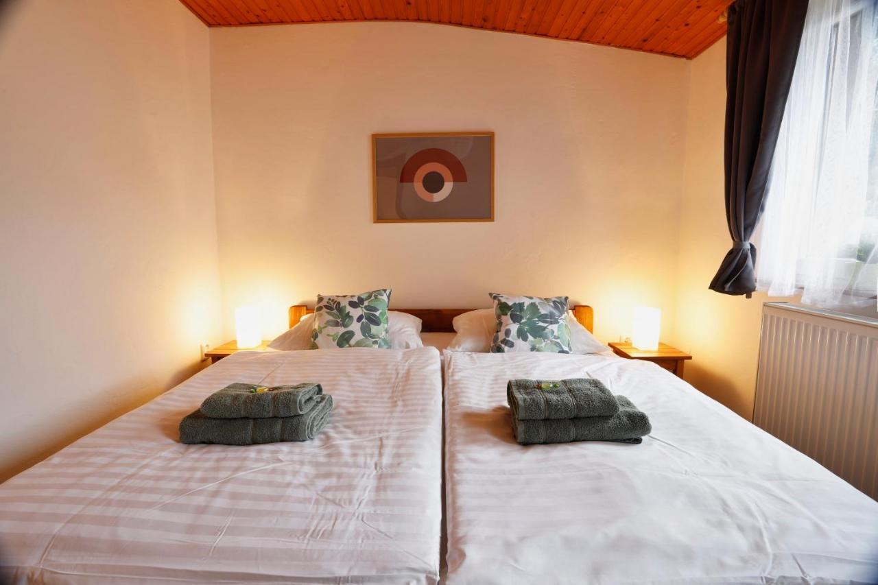 Apartmany Bramborka Janov nad Nisou Luaran gambar