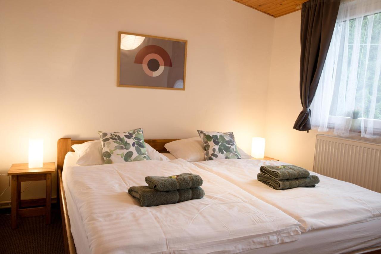 Apartmany Bramborka Janov nad Nisou Luaran gambar