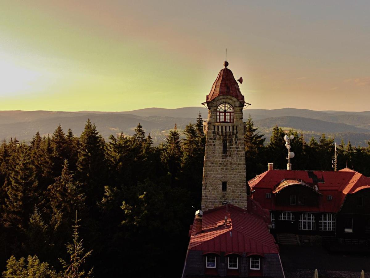Apartmany Bramborka Janov nad Nisou Luaran gambar