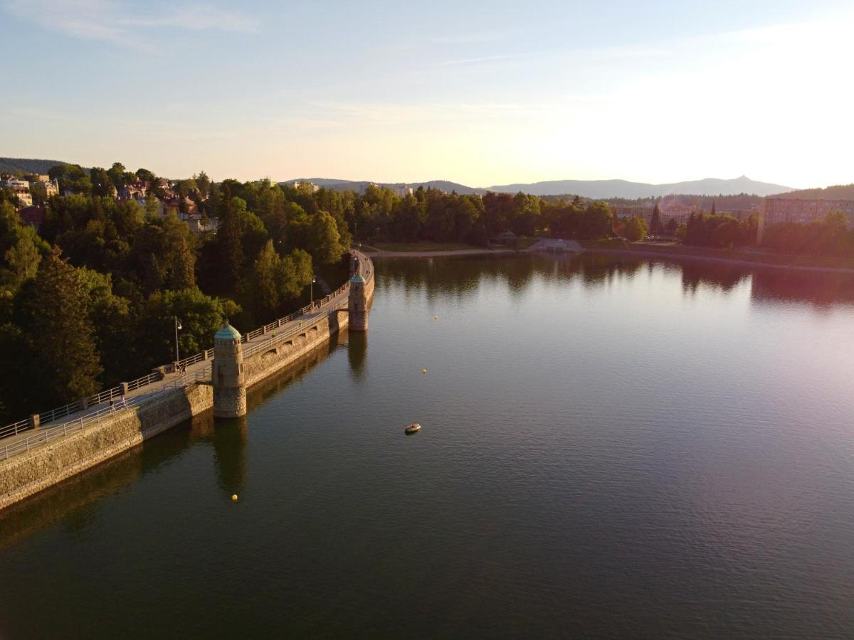 Apartmany Bramborka Janov nad Nisou Luaran gambar