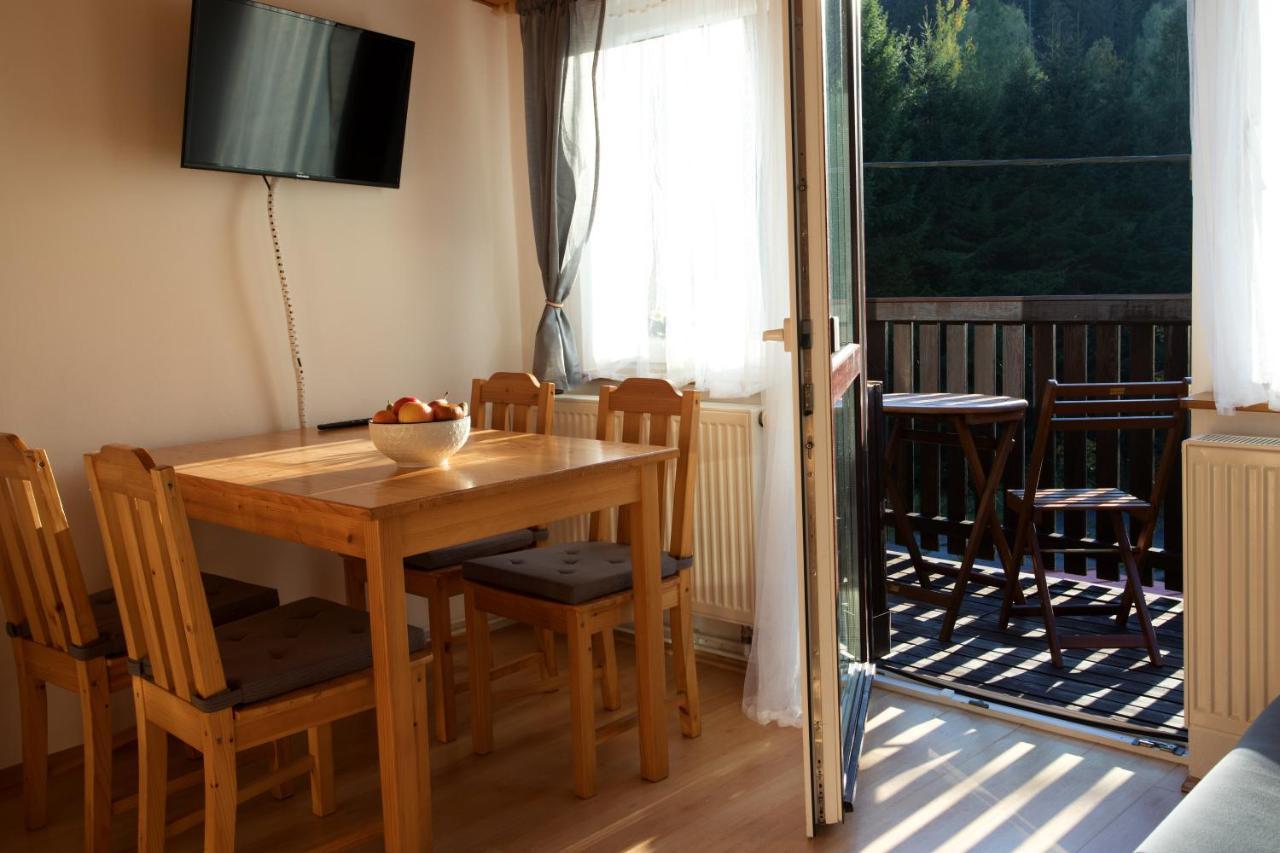 Apartmany Bramborka Janov nad Nisou Luaran gambar