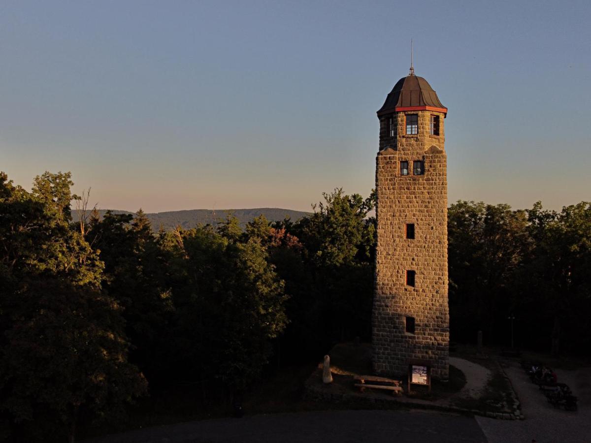 Apartmany Bramborka Janov nad Nisou Luaran gambar
