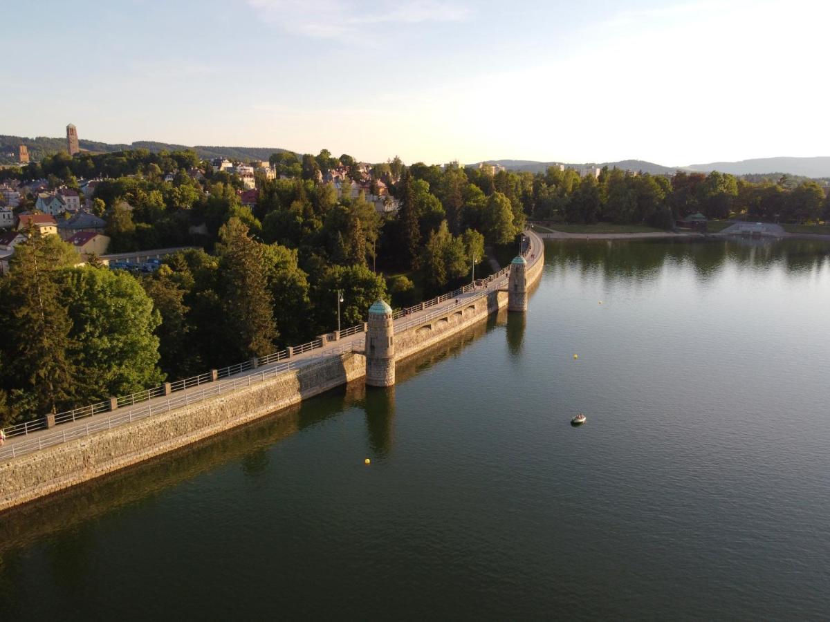 Apartmany Bramborka Janov nad Nisou Luaran gambar