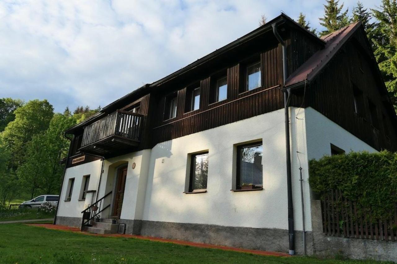 Apartmany Bramborka Janov nad Nisou Luaran gambar