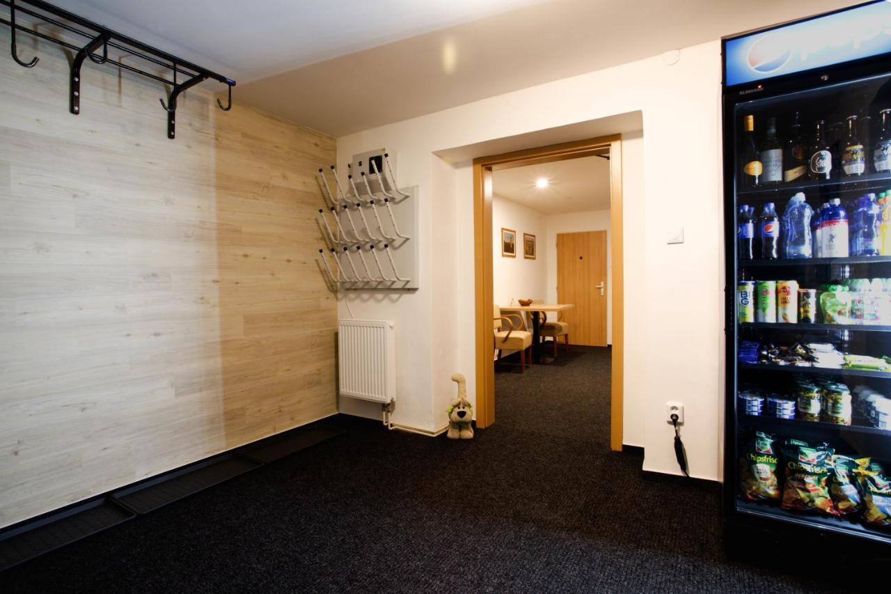 Apartmany Bramborka Janov nad Nisou Luaran gambar