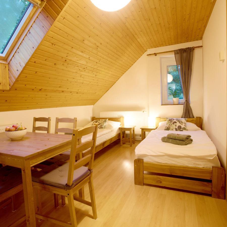 Apartmany Bramborka Janov nad Nisou Luaran gambar