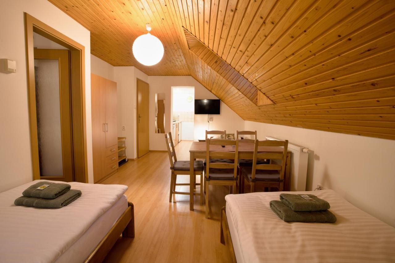 Apartmany Bramborka Janov nad Nisou Luaran gambar