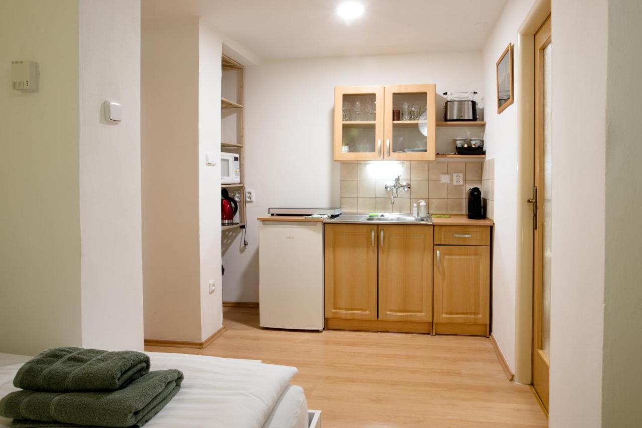 Apartmany Bramborka Janov nad Nisou Luaran gambar