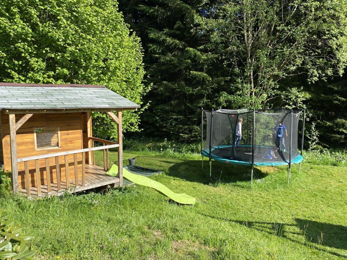 Apartmany Bramborka Janov nad Nisou Luaran gambar