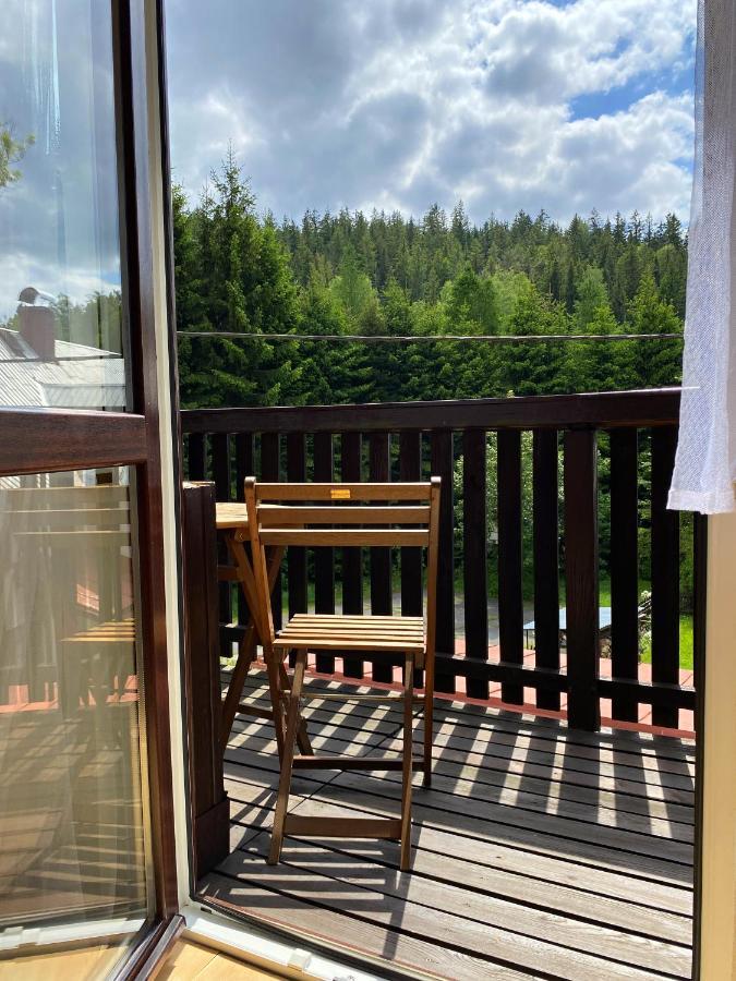 Apartmany Bramborka Janov nad Nisou Luaran gambar
