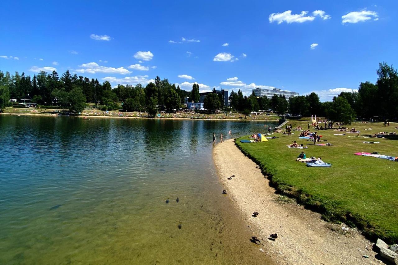 Apartmany Bramborka Janov nad Nisou Luaran gambar
