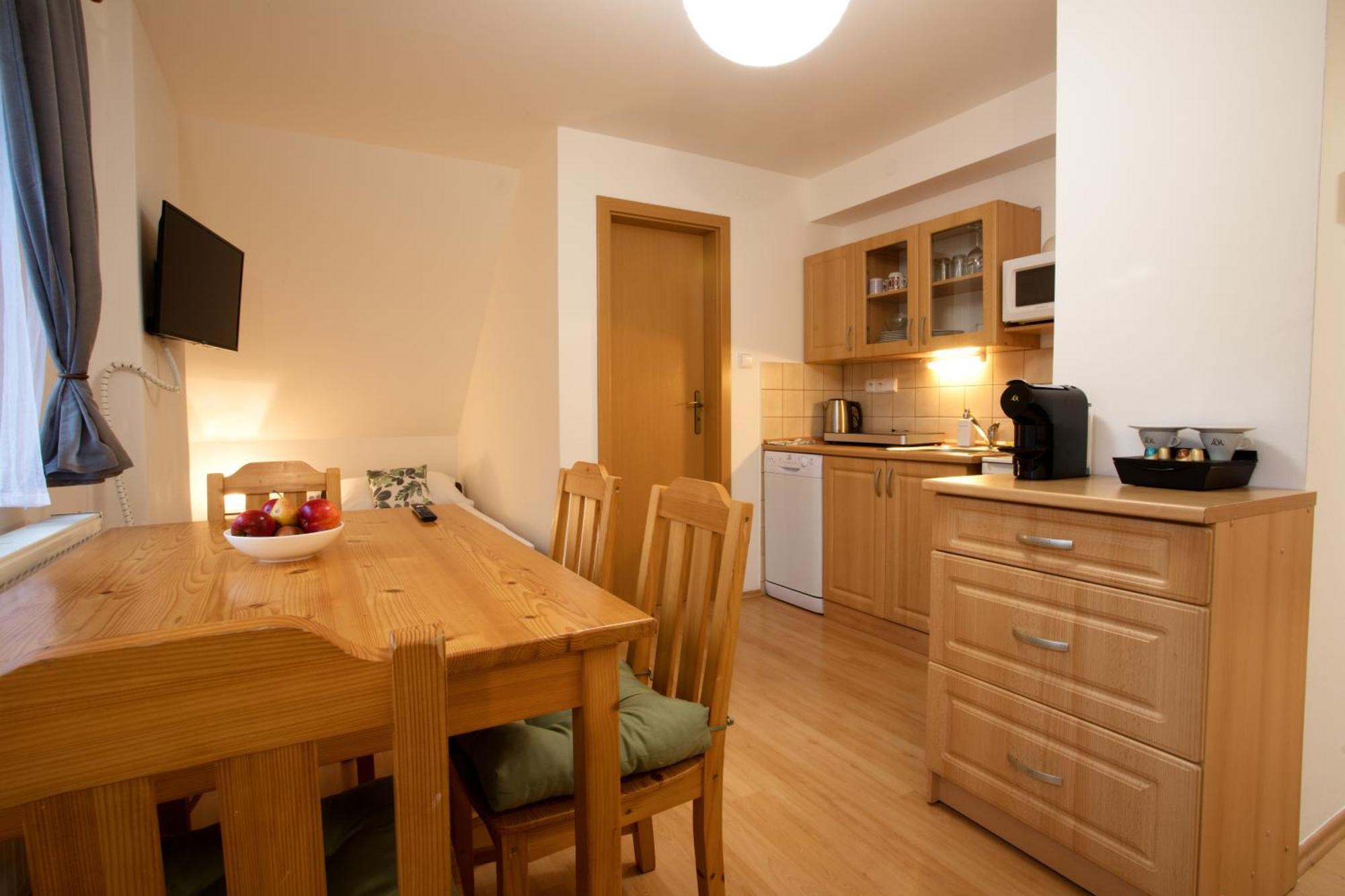 Apartmany Bramborka Janov nad Nisou Luaran gambar