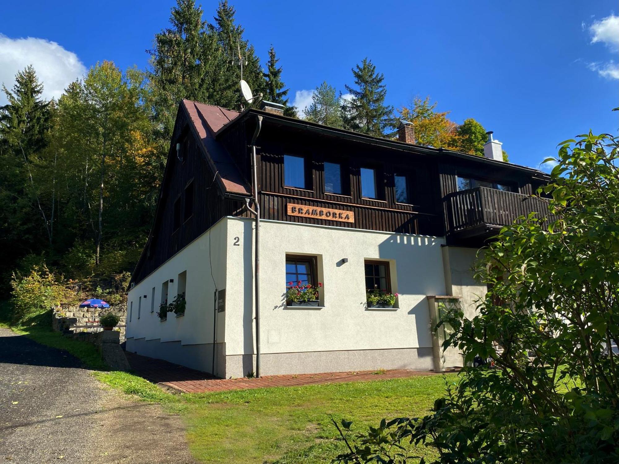 Apartmany Bramborka Janov nad Nisou Luaran gambar