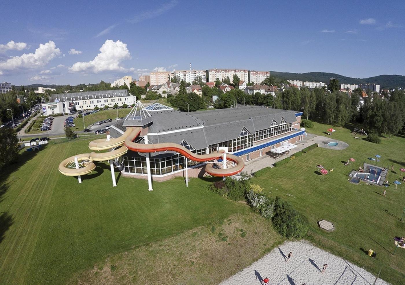 Apartmany Bramborka Janov nad Nisou Luaran gambar