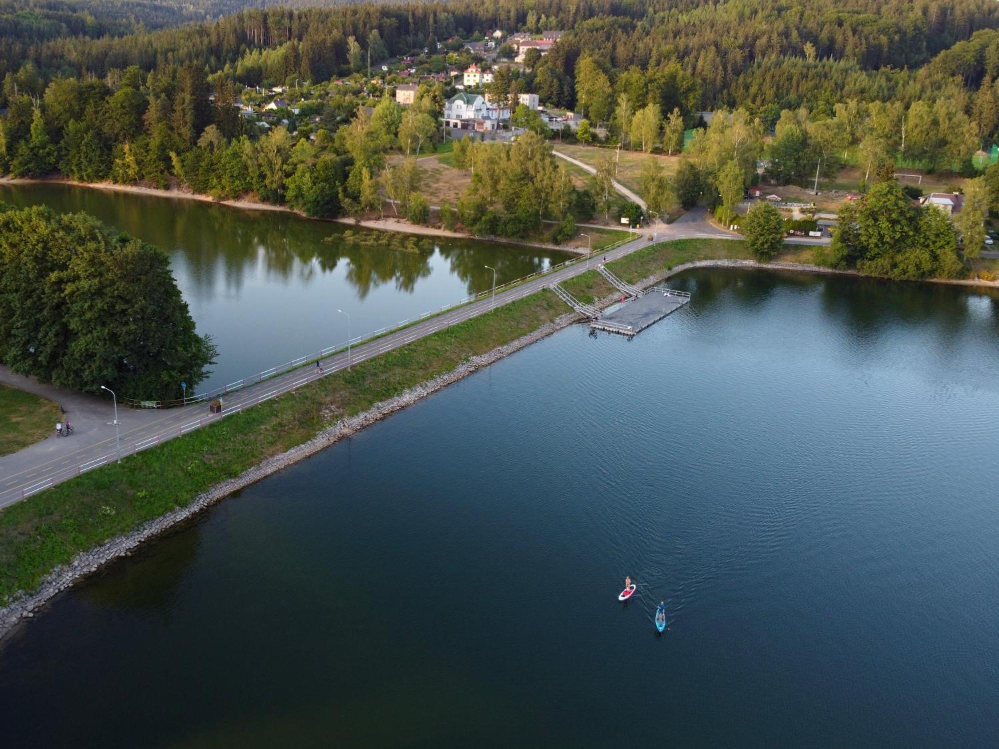 Apartmany Bramborka Janov nad Nisou Luaran gambar