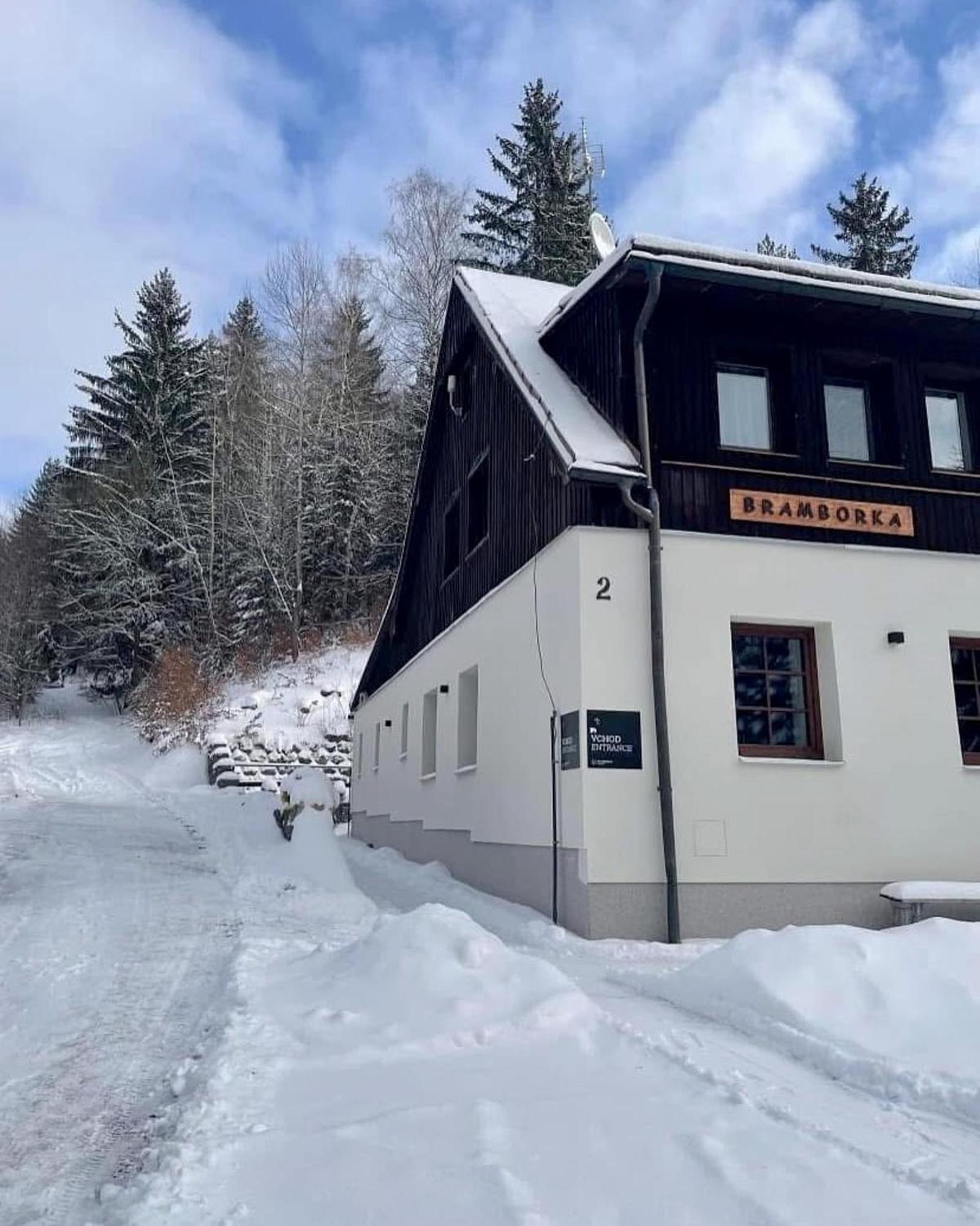 Apartmany Bramborka Janov nad Nisou Luaran gambar